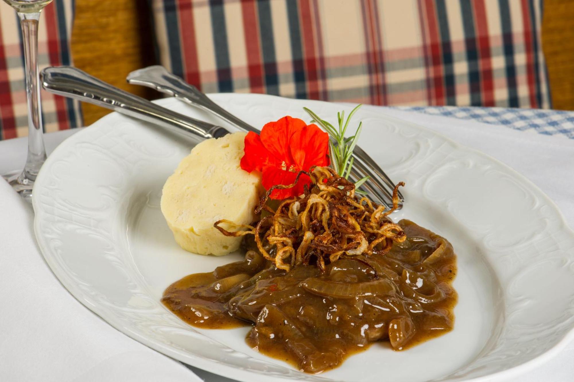 Bauernwirt Hotel กราซ ภายนอก รูปภาพ