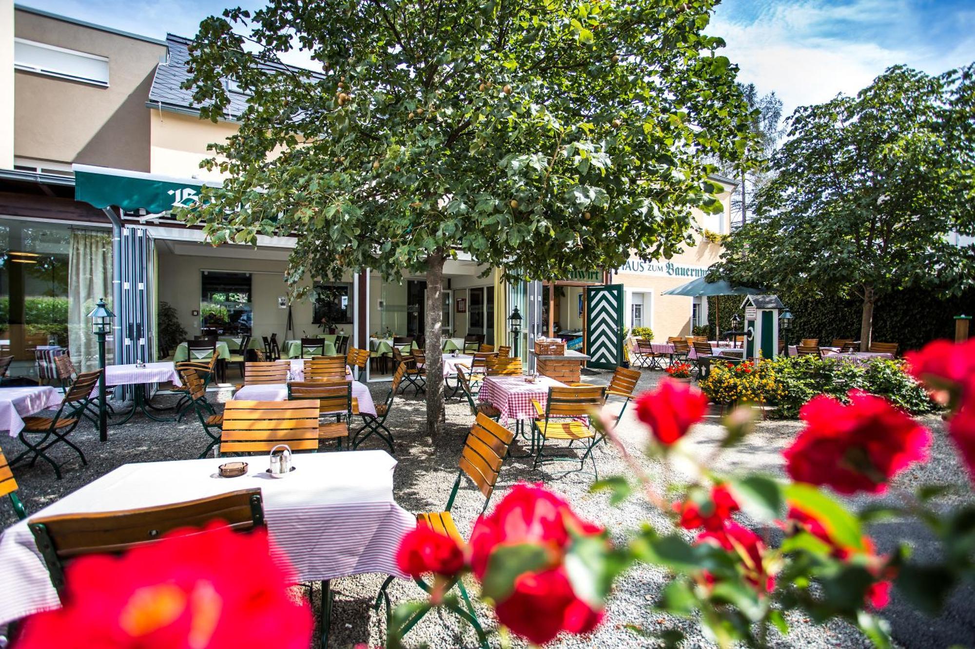 Bauernwirt Hotel กราซ ภายนอก รูปภาพ