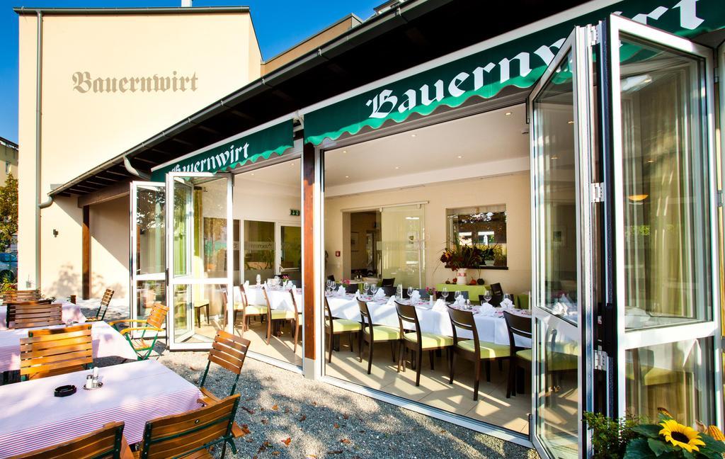 Bauernwirt Hotel กราซ ภายนอก รูปภาพ